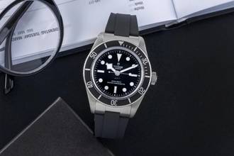 Thumbnail von Tudor Black Bay 41 Stahl Automatik Herrenuhr Ref. 7941A1A0NU-0002 B&P 2025