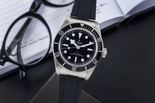  Tudor Black Bay 41 Stahl Automatik Herrenuhr Ref. 7941A1A0NU-0002 B&P 2025 