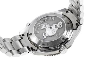 Thumbnail von Omega Seamaster Planet Ocean Stahl Automatik Herrenuhr 2201.50.00