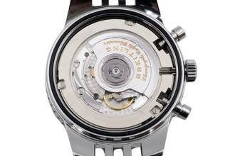 Thumbnail von Breitling Navitimer Heritage Chronograph Automatik Herrenuhr Ref. A35340