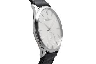 Thumbnail von Jaeger-LeCoultre Master Grande Ultra Thin Automatik Herrenuhr Ref. Q1278420 171.8.90.S