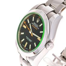 Thumbnail von Rolex Milgauss 40 Black Orange – 116400GV – like NEW – 08/2019 Full Set