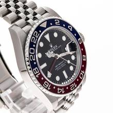Thumbnail von Rolex GMT-Master II Pepsi Jubilee – 126710BLRO – NEW & Unworn – 10/2023 Full Set