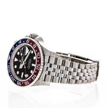Thumbnail von Rolex GMT-Master II Pepsi Jubilee – 126710BLRO – NEW & Unworn – 10/2023 Full Set