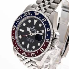 Thumbnail von Rolex GMT-Master II Pepsi Jubilee – 126710BLRO – NEW & Unworn – 10/2023 Full Set