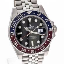 Thumbnail von Rolex GMT-Master II Pepsi Jubilee – 126710BLRO – NEW & Unworn – 10/2023 Full Set