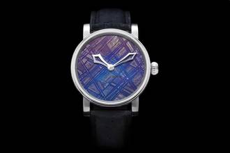 Thumbnail von Schaumburg Natural Wonders Meteorite inkl. Schraubenunruh