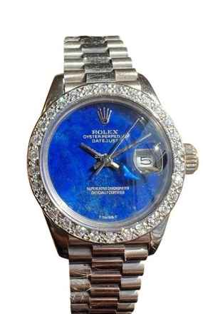  Rolex Lady-Datejust 26 6917 1981 