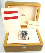 Thumbnail von Omega Seamaster Planet Ocean 600M Full Set , New watch