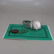 Thumbnail von Rolex Datejust 36 Automatik Chronometer 1968 Full Set LC 100 Top Zustand