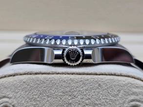 Thumbnail von Rolex GMT-Master II Batman 126710BLNR Oyster Bracelet Unworn/Like New Full Set 3-2023 (Unpolished)