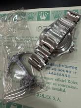 Thumbnail von Rolex Submariner (No Date) 5513 Glossy Dial Full Set circle 1987