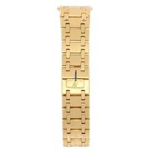 Thumbnail von Audemars Piguet Royal Oak Armbanduhr Royal Oak Quarz 56175BA aus 750 Gelbgold