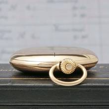 Thumbnail von A. Lange & Söhne 55mm 135g Schwere 18k Gold 1A Savonette Taschenuhr m. Box und Zertifikat 1905 Neuwertiger Zustand