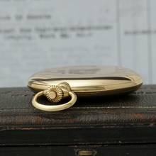 Thumbnail von A. Lange & Söhne Full Set 18k Gold 1A Gangprüfung der Sternwarte Savonette Taschenuhr 1904 keinerlei Inskriptionen mit Museums-Zertifikat