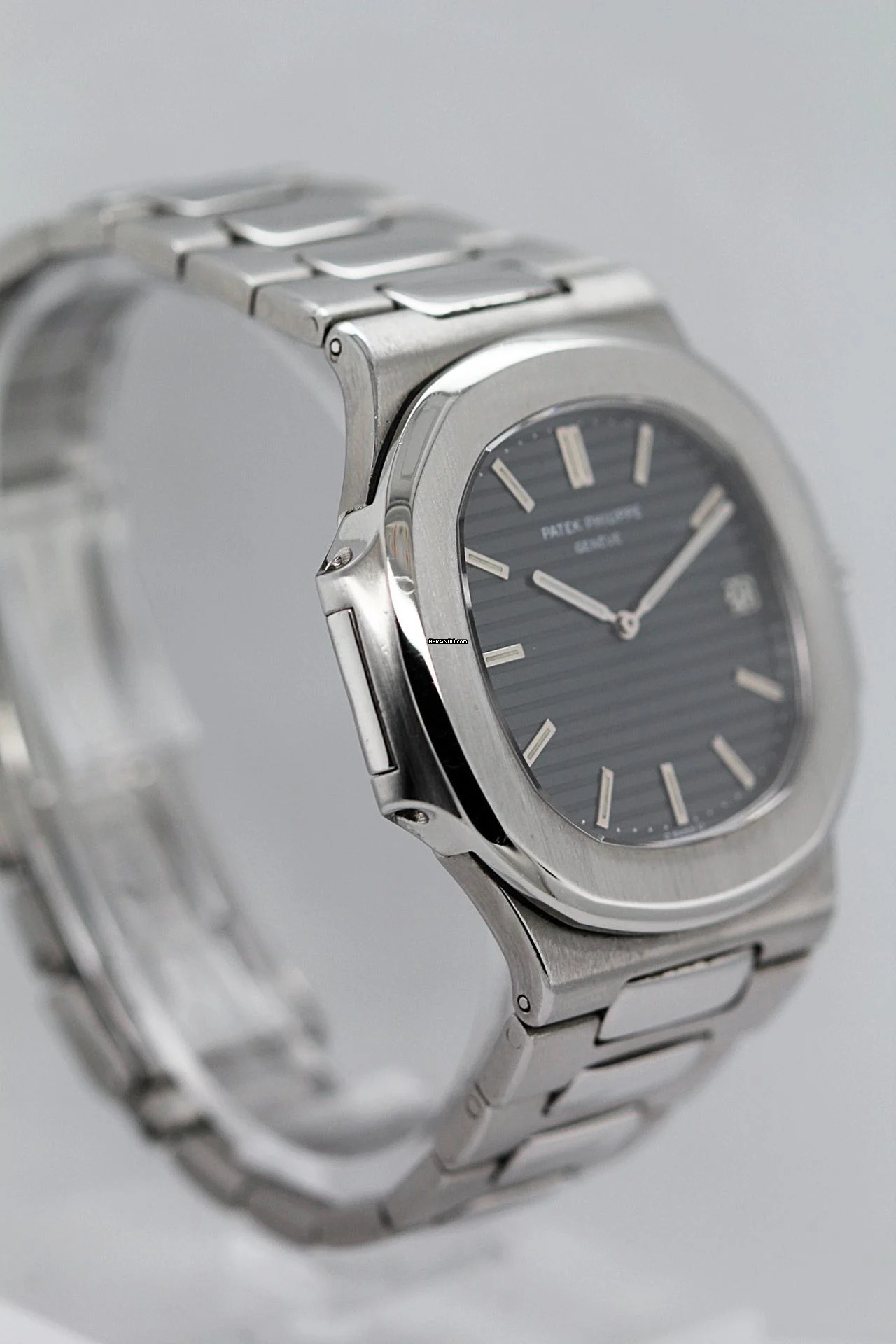 Thumbnail von Patek Philippe Nautilus Archivauszug Patek-Service 2020