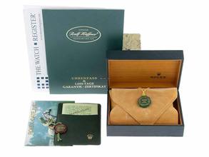 Thumbnail von Rolex Datejust 36 Ref.16233 1987 Box&Beschreibung sehr Gut Vintage Datejust