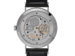 Thumbnail von NOMOS Tangente Glashütte Tangente 2 Date Blue Ref.136 2026 Full Set Neu Tangente 2 Date Blue