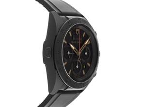 Thumbnail von Tudor Fastrider Black Shield Ref.M42000CN 2019 Full Set wie Neu Vintage Fastrider Black Shield Kautschuk Faltschließe