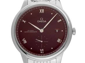 Thumbnail von Omega De Ville Prestige Ref.434.10.41.20.11.001 2026 Full Set Ungetragen De Ville Prestige