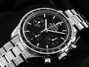 Thumbnail von Omega Speedmaster Ref.324.30.38.50.01.001 2026 Full Set Ungetragen Speedmaster 38