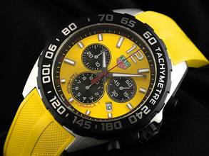 Thumbnail von TAG Heuer Formula 1 Quarz Ref.CAZ101AM.FT8054 2024 Full Set wie Neu Formula 1 Chronograph