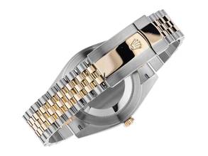 Thumbnail von Rolex Datejust 41 Ref.126333 2018 LC 100 Full Set wie Neu Datejust