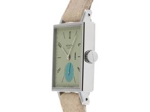 Thumbnail von NOMOS Tetra Glashütte Tetra Salvia Ref.439 2026 Full Set Neu Tetra Salvia Green Dial