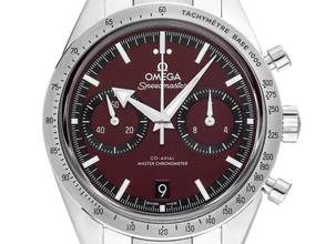 Thumbnail von Omega Speedmaster '57 Ref.332.10.41.51.11.001 2026 Full Set Ungetragen Speedmaster '57