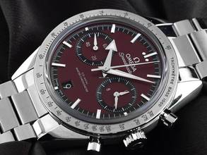 Thumbnail von Omega Speedmaster '57 Ref.332.10.41.51.11.001 2026 Full Set Ungetragen Speedmaster '57