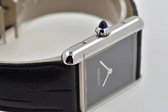 Thumbnail von Cartier Tank Must de Cartier WSTA0072 Black