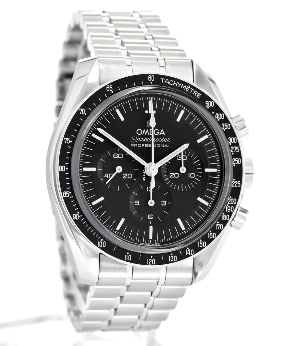 Omega Speedmaster Professional Moonwatch Co-Axial Master Chronometer Chronograph Ref. 310.30.42.50.01.002