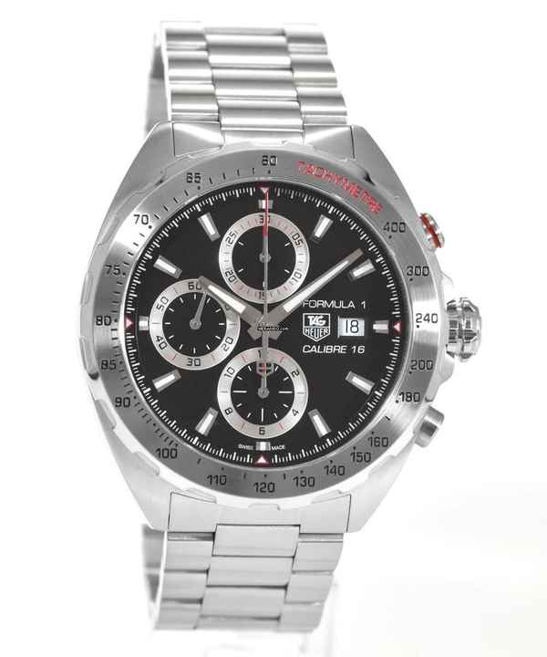  TAG Heuer Formula 1 Calibre 16 Chronograph Cal 16 Ref. CAZ2010.BA0876 