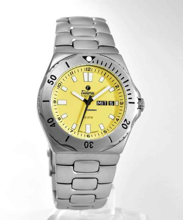  Tutima M2 Seven Seas Ref. 6151-10 
