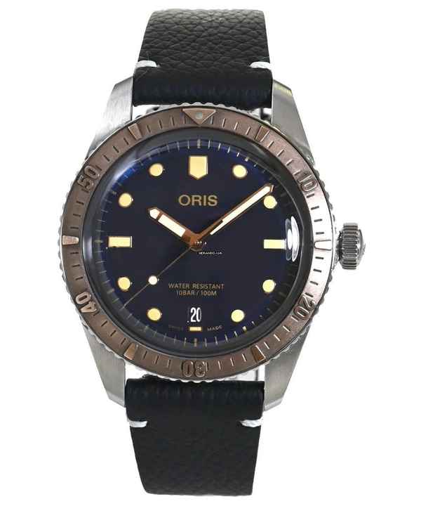  Oris Divers Sixty Five Ref. 01 733 7707 4355-07 5 20 45 