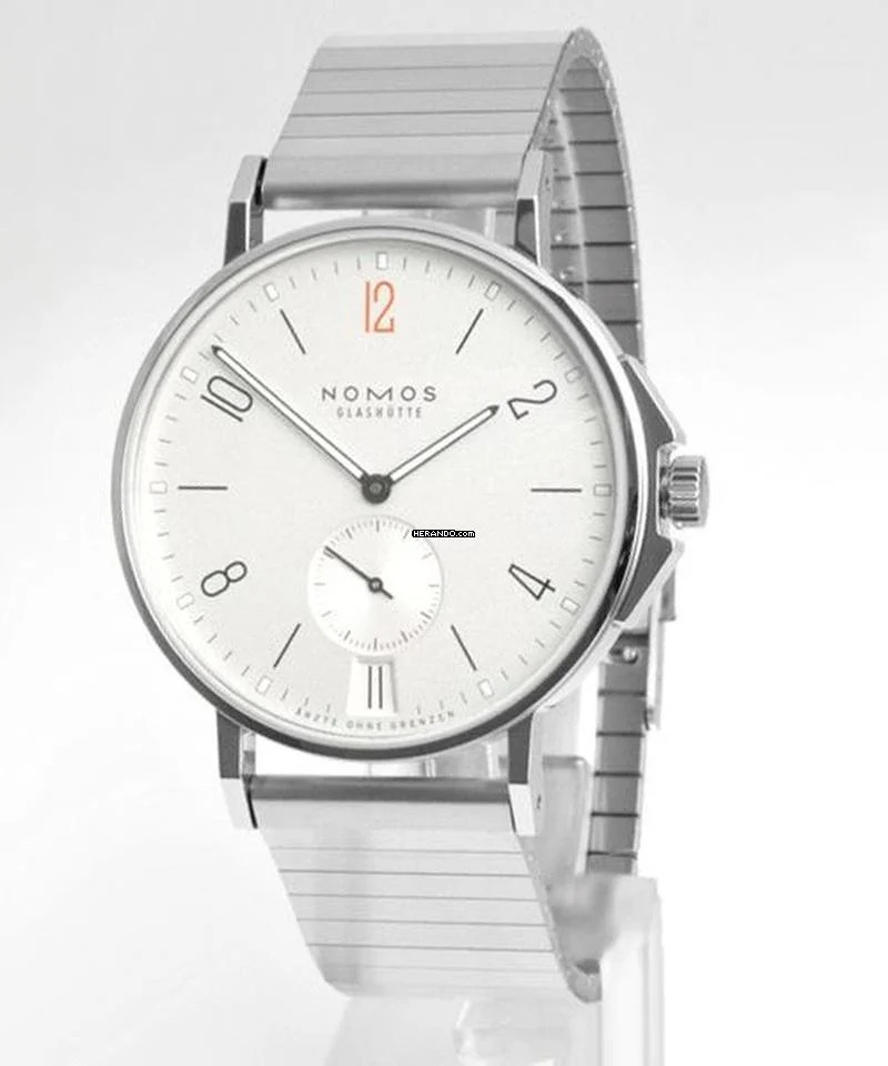  NOMOS Ahoi Datum Ärzte ohne Grenzen - Limited Edition Ref.551S2 