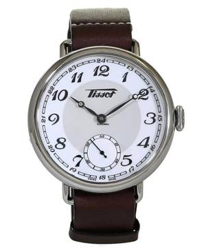  Tissot Heritage 1936 Ref. T104.405.16.012.00 