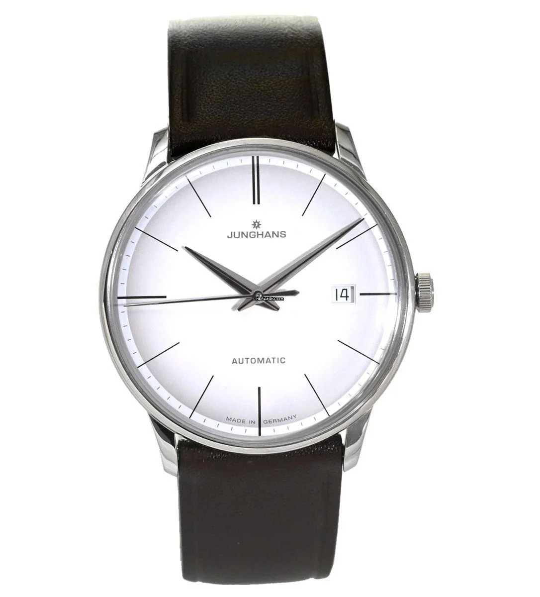  Junghans Meister Automatic Ref. 027.4050.00 