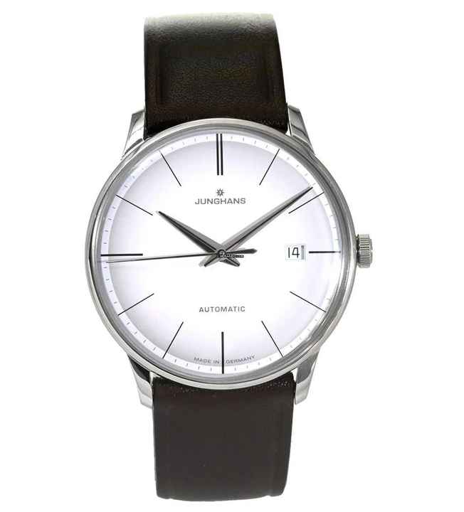  Junghans Meister Automatic Ref. 027.4050.00 