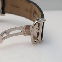 Thumbnail von Cartier Rotonde de Cartier Cetral Chronograph WG 18k/750 B&P+Cartier Service