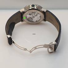 Thumbnail von Cartier Rotonde de Cartier Cetral Chronograph WG 18k/750 B&P+Cartier Service