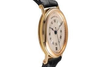 Thumbnail von Breguet Classique Lady 18K (0,750) Gelbgold Automatik Damenuhr Ref. 3320 Box