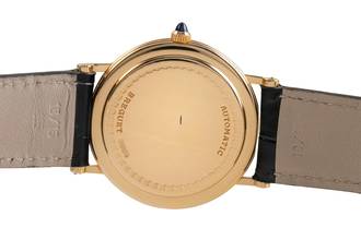 Thumbnail von Breguet Classique Lady 18K (0,750) Gelbgold Automatik Damenuhr Ref. 3320 Box