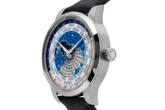 Thumbnail von Montblanc Heritage Spirit Stahl Automatik Herrenuhr Ref. 112308 7339 Box & Papiere 2016