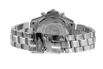 Thumbnail von Breitling Colt Chronograph Edelstahl Quarz Herrenuhr Ref. A73350-021 B&P 2005