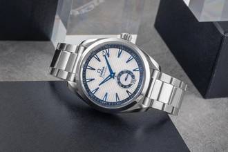 Thumbnail von Omega Seamaster Aqua Terra Stahl Herrenuhr 220.10.41.21.02.004 B&P