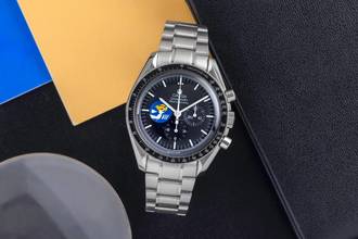 Thumbnail von Omega Speedmaster Professional Moonwatch Series Gemini VII Handaufzug Stahl 3597.05.00
