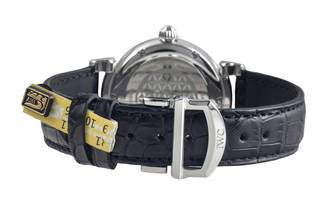 Thumbnail von IWC Da Vinci Automatic Edelstahl Automatik Herrenuhr Ref. IW458312 Klassiker