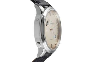 Thumbnail von Glashütte Original Senator Panoramadatum Mondphase Ref. 100-04-13-02-04