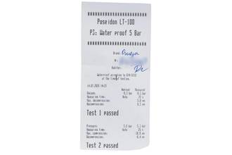 Thumbnail von Omega Constellation Stahl Automatik Herrenuhr Ref. 131.13.39.20.06.001 Papiere